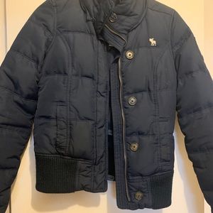 Girls Abercrombie Jacket